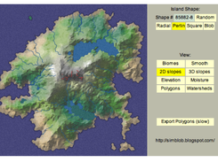 mapgen2 Screenshot 2