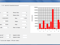 MapGrid Info Screenshot