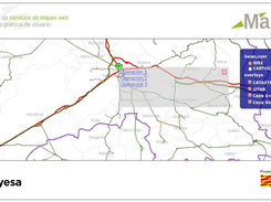 MapGUI Screenshot 1