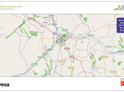MapGUI Screenshot 2