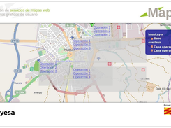 MapGUI Screenshot 3