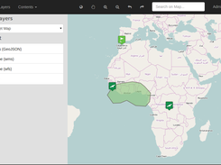 Default Frontend built with AngularJS