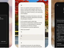 Maple AI Screenshot 1