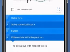 Maple Calculator Screenshot 1