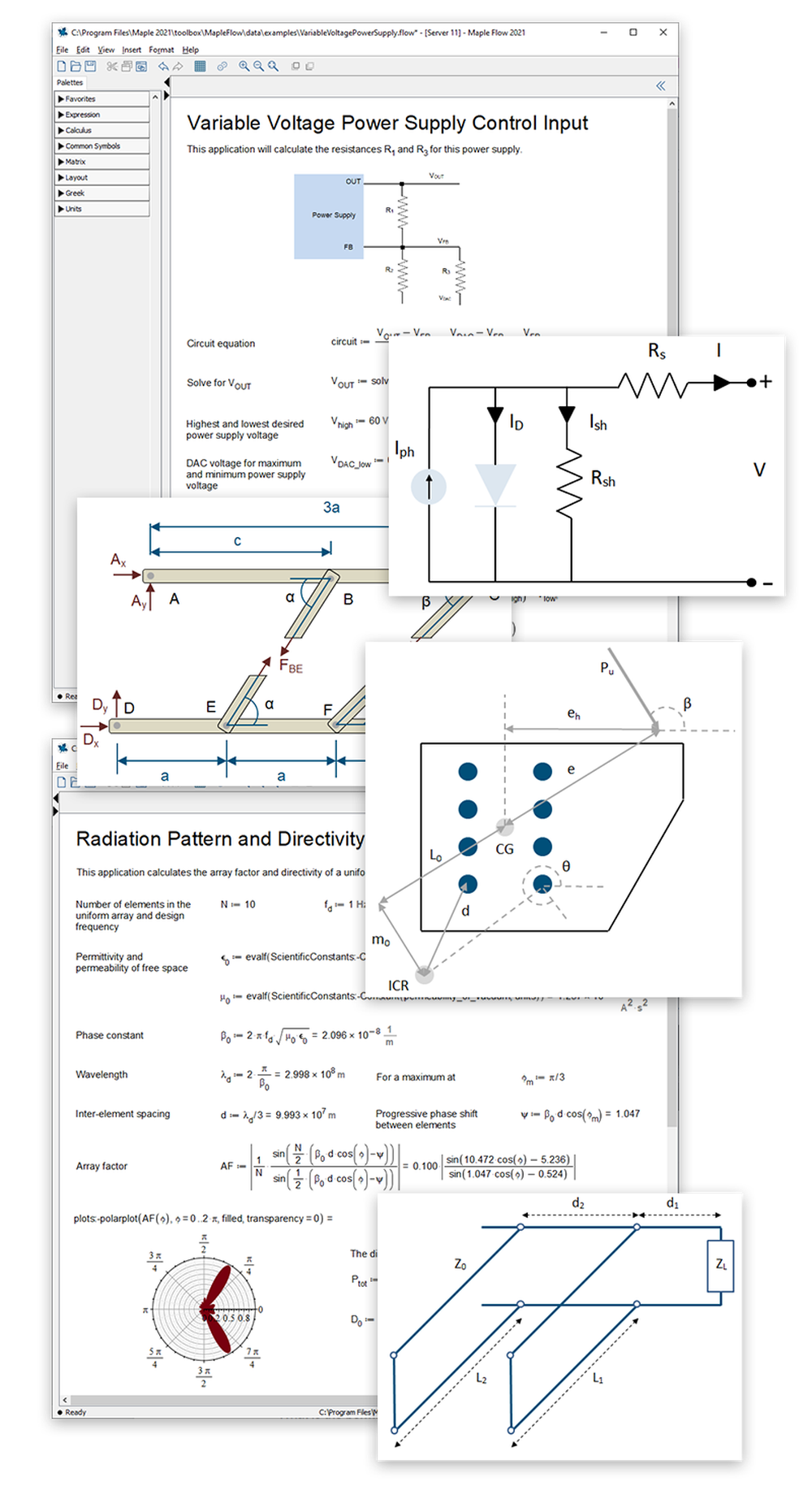 Maple Flow Screenshot 1