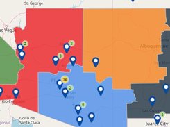 Simple territory management and analysis.