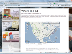 MapMyStores Screenshot 1