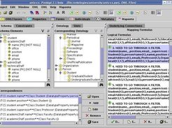 Mapping Formulas
