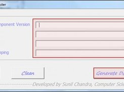 Mapping selection screen