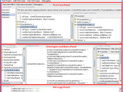 Semantic Mapping Testing Screenshot 3