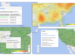 MappyField 365 Screenshot 1