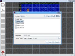 opening an existing file (2.0 version)