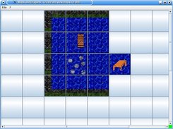 viewing a created map (old 1.0 version)