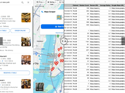 Maps Scraper AI Screenshot 1