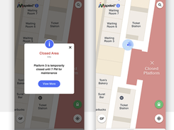 Mapsted Screenshot 1