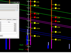 Maptek BlastLogic Screenshot 1