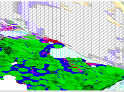 Maptek DomainMCF Screenshot 1