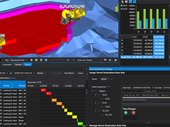 Maptek Evolution Screenshot 1