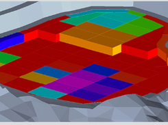 Maptek Evolution Screenshot 1