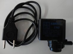 Moto bomba Sarlo S180