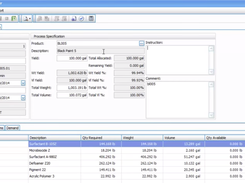 Mar-Kov Chemical Management System-Batches