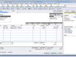 Mar-Kov Chemical Management System-Invoice