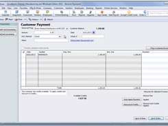 Mar-Kov Chemical Management System-Payments