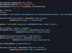 Mara Pipelines Screenshot 1