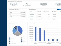 Maralytics Screenshot 1