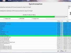 Fenêtre de synchronisation