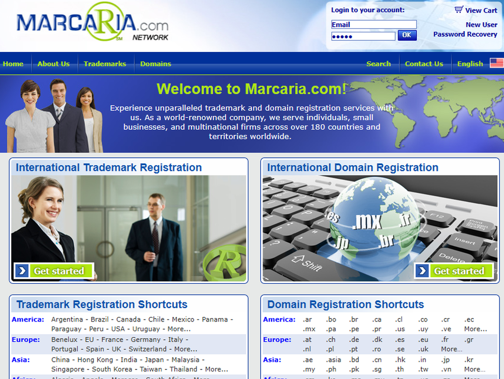 Marcaria Screenshot 1