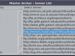 Server Chooser