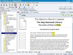 html/txt reader