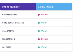 Marcom Robot Data Enrichment Engine Screenshot 1