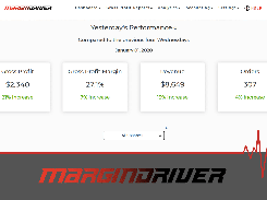 MarginDriver Screenshot 1