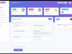The  transfer page