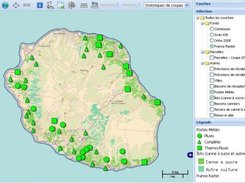 Screenshot Cartographie