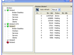 Marguerite is operational after just a few clicks
