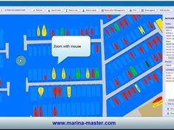 Marina Master Screenshot 1