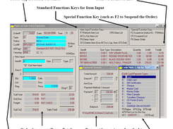 POS Sample Input