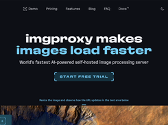 imgproxy Screenshot 1