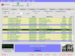 marinas-gui Screenshot 1