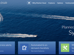 Marine Cloud Screenshot 1