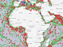 MarineTraffic Screenshot 1