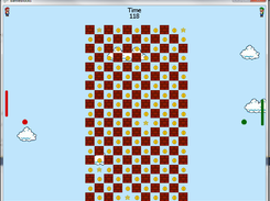 Mario Pong Screenshot 4