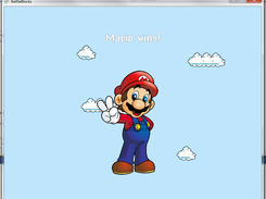 Game over