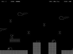 aperçu de l'écran de jeu