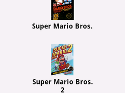 8-bit Super Mario Sounds Screenshot 1