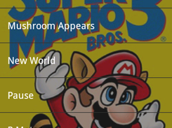 8-bit Super Mario Sounds Screenshot 3
