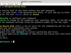 MariposaRescue Screenshot 2
